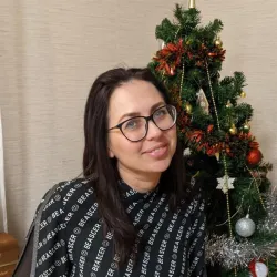 Фотография репетитора Каримова Гульназ Альфатовна