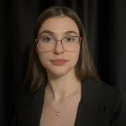 Фотография репетитора Давыдова Анна Витальевна