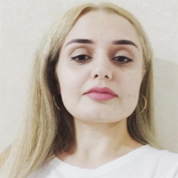 Фотография репетитора Ибадова Нармин Адалетовна