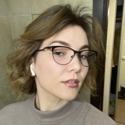 Фотография репетитора Киселева Анастасия Станиславовна