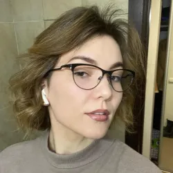 Фотография репетитора Киселева Анастасия Станиславовна