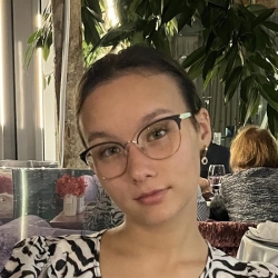 Фотография репетитора Сидорова Анастасия Александровна