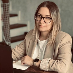 Фотография репетитора Валтышева Анастасия Алексеевна