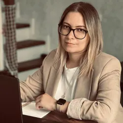 Фотография репетитора Валтышева Анастасия Алексеевна