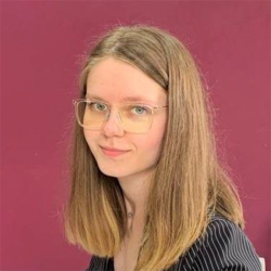 Фотография репетитора Бакалкина Валерия Викторовна