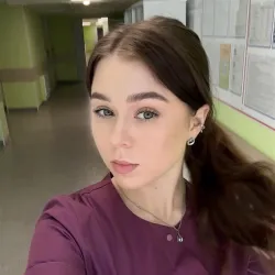 Фотография репетитора Скворцова Елизавета Сергеевна