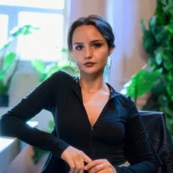 Фотография репетитора Стрыгина Софья Игоревна