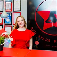 Фотография репетитора Рымарева Анна Викторовна