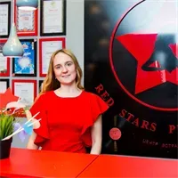 Фотография репетитора Рымарева Анна Викторовна