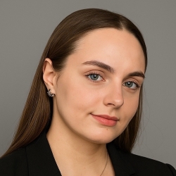 Фотография репетитора Бехтольд Елизавета Юрьевна