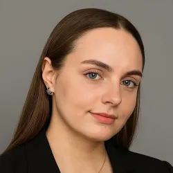 Фотография репетитора Бехтольд Елизавета Юрьевна