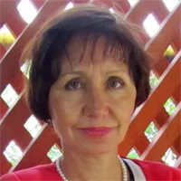 Фотография репетитора Захарова Фарида Баграмовна