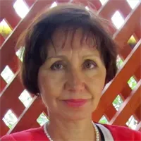 Фотография репетитора Захарова Фарида Баграмовна