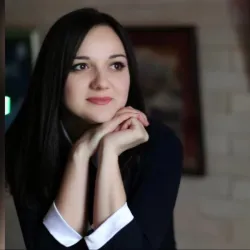 Фотография репетитора Кузьменко Ирина Олеговна