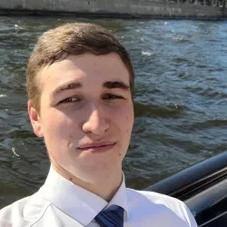 Фотография репетитора Захаров Петр Юрьевич