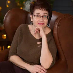 Фотография репетитора Воленко Елена Николаевна