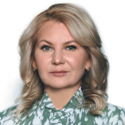 Фотография репетитора Ивашкина Инна Владимировна