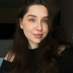 Фотография репетитора Зубатова Анастасия Михайловна