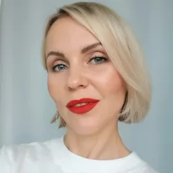 Фотография репетитора Бурцева Марина Юрьевна