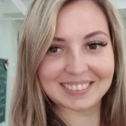 Фотография репетитора Дедушева Вероника Константиновна