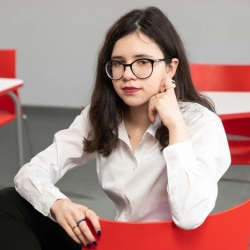 Фотография репетитора Гасанова Евгения Гасановна