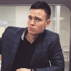 Фотография репетитора Калинин Илья Евгеньевич