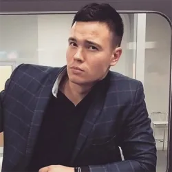 Фотография репетитора Калинин Илья Евгеньевич