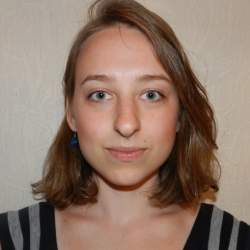 Фотография репетитора Родионова Евгения Сергеевна