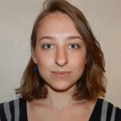 Фотография репетитора Родионова Евгения Сергеевна