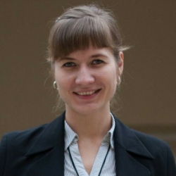 Фотография репетитора Максименко Ярослава Ивановна