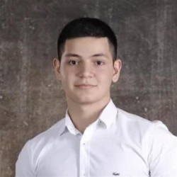 Фотография репетитора Амбарцумян Александр Артурович