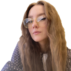 Фотография репетитора Смольникова Софья Алексеевна