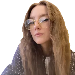 Фотография репетитора Смольникова Софья Алексеевна