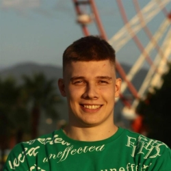 Фотография репетитора Роскошный Александр Игоревич