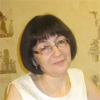 Фотография репетитора Шереметьева Елена Валентиновна