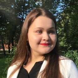 Фотография репетитора Кузнецова Мария Евгеньевна