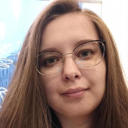 Фотография репетитора Ткачева Екатерина Алексеевна