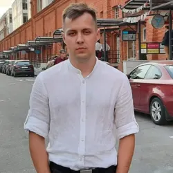 Фотография репетитора Суходольский Дмитрий Николаевич