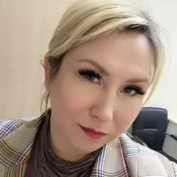 Фотография репетитора Бобкова Ольга Александровна