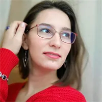 Фотография репетитора Альберг Евгения Сергеевна