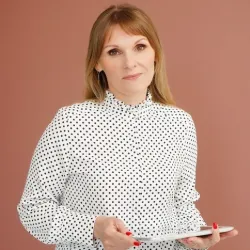 Фотография репетитора Фефелова Наталья Юрьевна