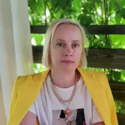 Фотография репетитора Попова Светлана Георгиевна