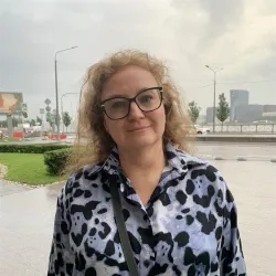 Фотография репетитора Куликова Ирина Валерьевна