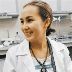 Фотография репетитора Файзуллина Алина Галиевна