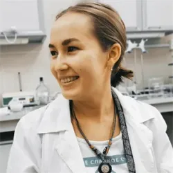 Фотография репетитора Файзуллина Алина Галиевна