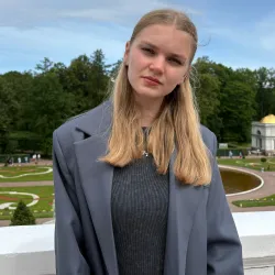 Фотография репетитора Тамбовцева Софья Кирилловна