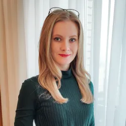 Фотография репетитора Гусева Екатерина Алексеевна