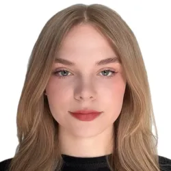 Фотография репетитора Савина Ксения Олеговна