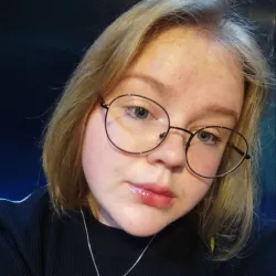 Фотография репетитора Рассада Полина Леонидовна