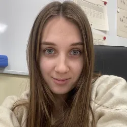 Фотография репетитора Магер Александра Александровна